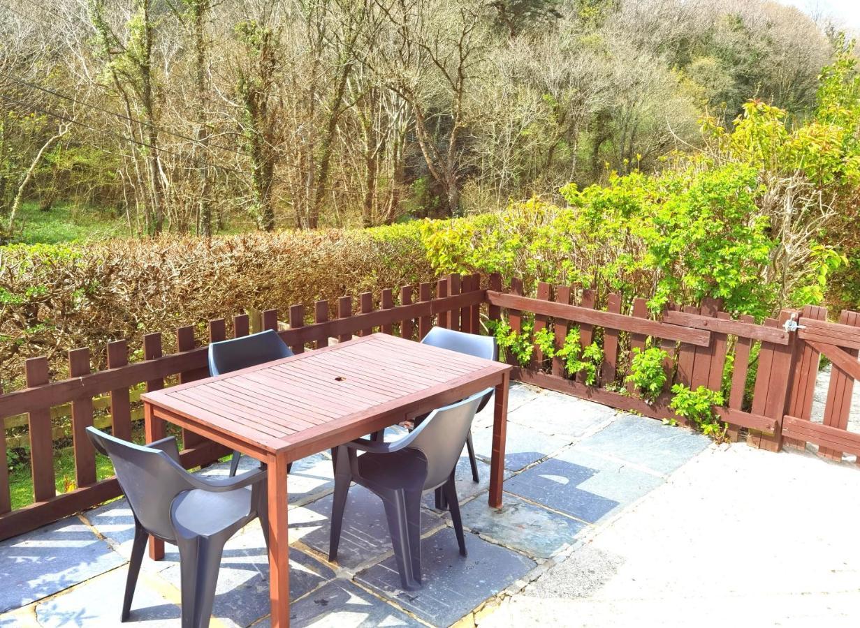 Kiberick Cottage At Crackington Haven, Near Bude And Boscastle, Cornwall Exterior foto